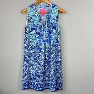 Lilly Pulitzer Evah Shift Dress. Size Small.